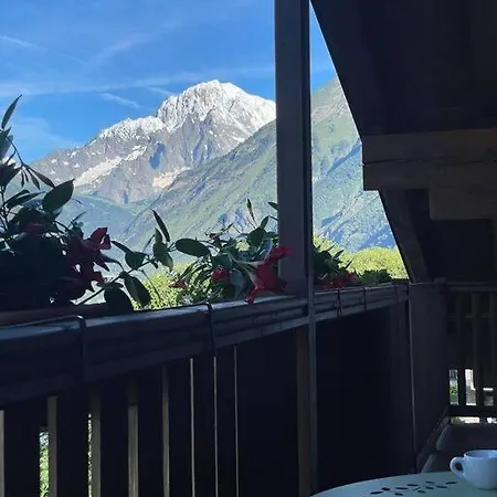 Apartment Heritage Des Alpes - Luxury La Salle