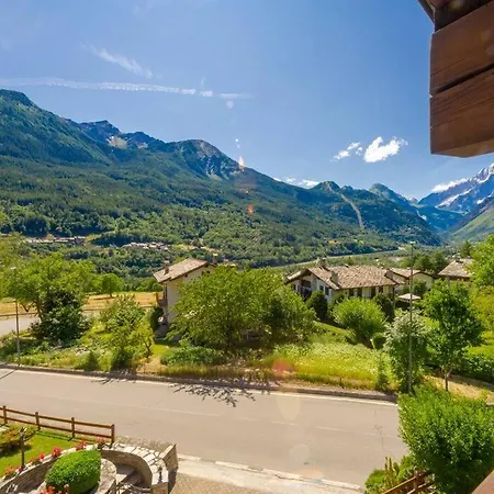 Heritage Des Alpes - Luxury Lägenhet