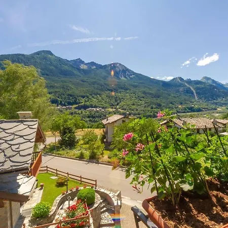Heritage Des Alpes - Luxury * La Salle
