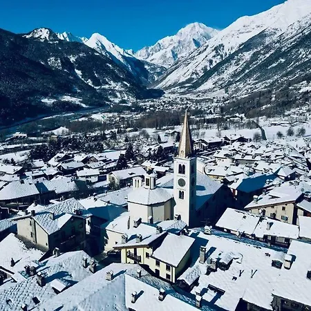 Apartment Heritage Des Alpes - Luxury La Salle