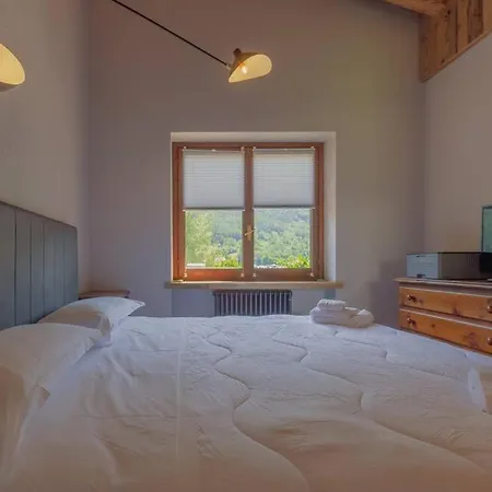 Heritage Des Alpes - Luxury Lejlighed *