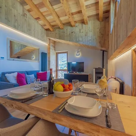 Heritage Des Alpes - Luxury *