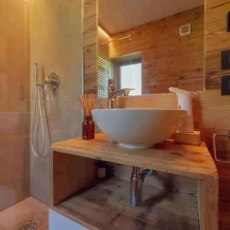 Apartment Heritage Des Alpes - Luxury La Salle