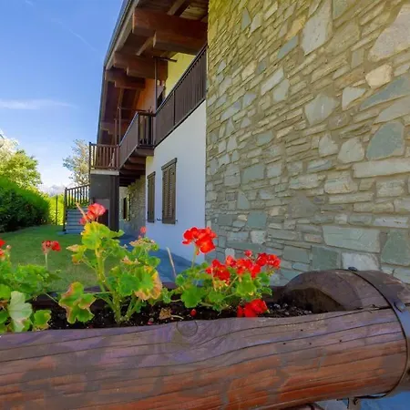 Heritage Des Alpes - Luxury Lejlighed *