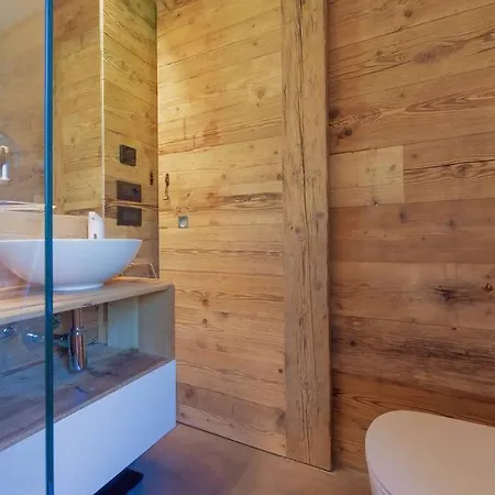 Apartment Heritage Des Alpes - Luxury *