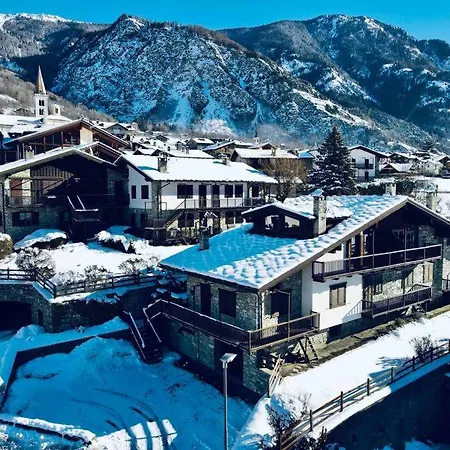 Heritage Des Alpes - Luxury *