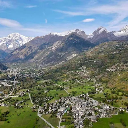 Apartment Heritage Des Alpes - Luxury *