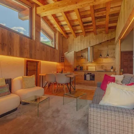 Heritage Des Alpes - Luxury La Salle
